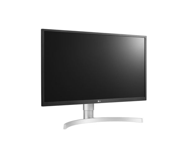 LG 27UL550P-W 4K - 1137557 - zdjęcie 2